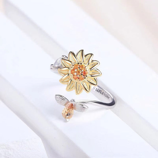 You Are My Sunshine Ring - Gift Jewelry | Dear Given