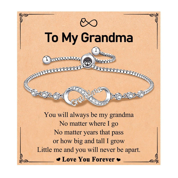 Infinite Love Bracelet