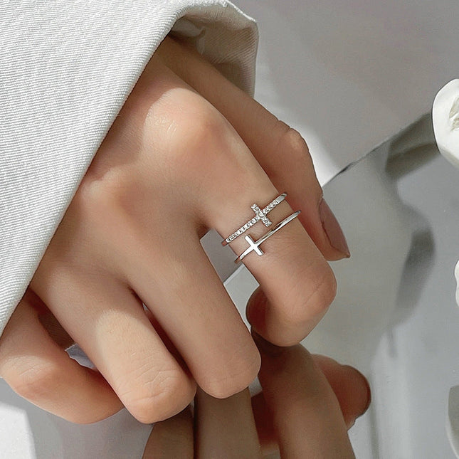 Faith Ring For Daughter - Gift Jewelry | Dear Given