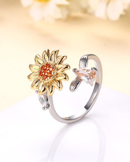 You Are My Sunshine Ring - Meaningful Gift Jewelry | Dear Given
