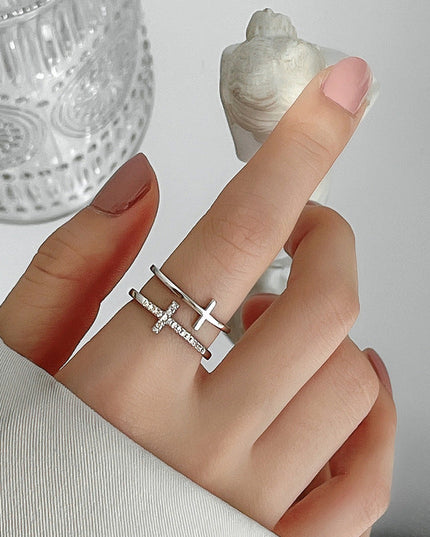 Faith Ring For Daughter - Gift Jewelry | Dear Given