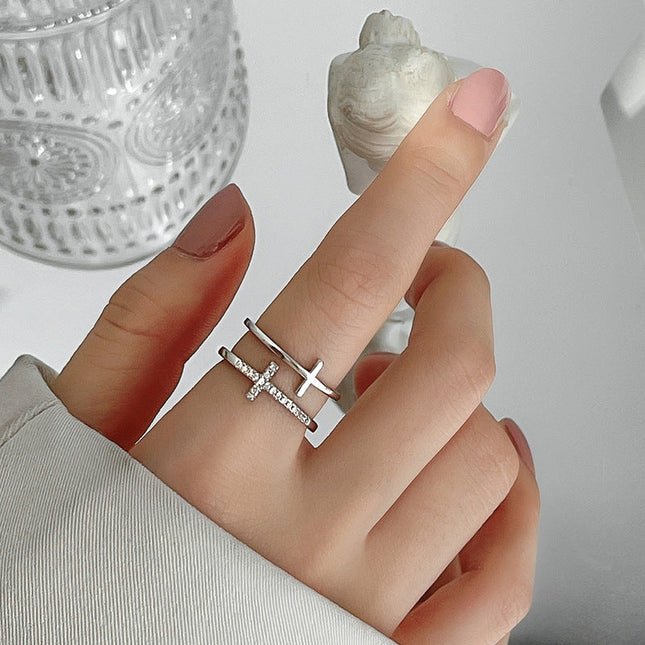 Faith Ring For Daughter - Gift Jewelry | Dear Given
