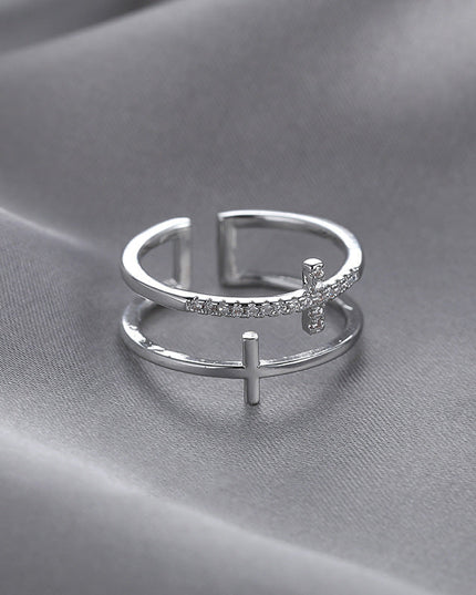 Faith Ring For Daughter - Gift Jewelry | Dear Given