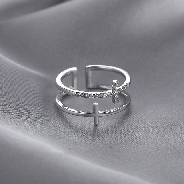Faith Ring For Daughter - Gift Jewelry | Dear Given