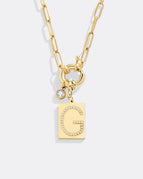 Gold / G / 18