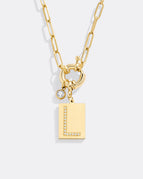 Gold / L / 18