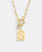 Gold / S / 18