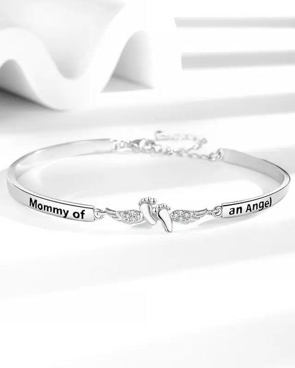 Mommy of an Angel - Gift Jewelry | Dear Given
