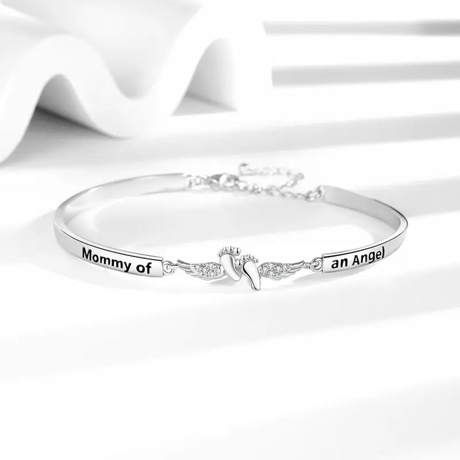 Mommy of an Angel - Gift Jewelry | Dear Given
