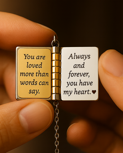 My Brave Boy - Grandson - Gift Jewelry | Dear Given