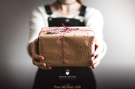 Dear Given Free Mystery Gift