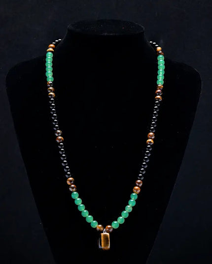 Money Attraction Crystal Necklace - Gift Jewelry | Dear Given