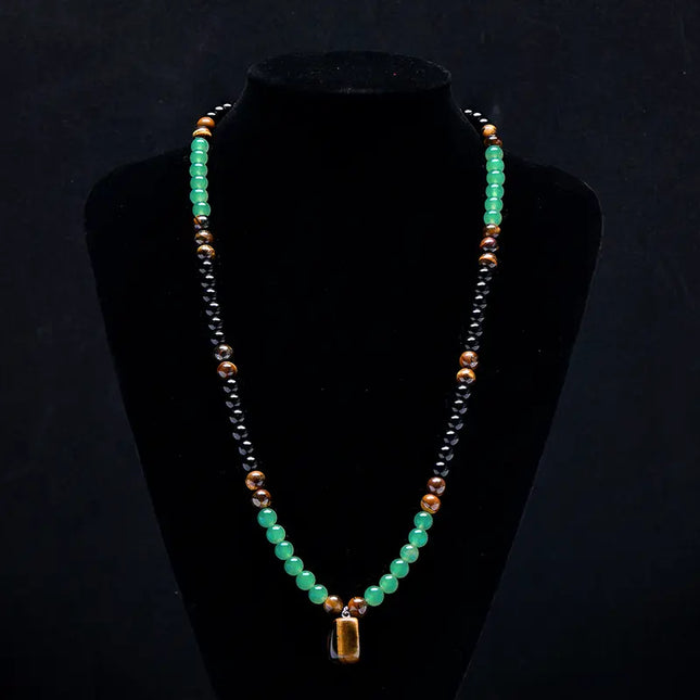 Money Attraction Crystal Necklace - Gift Jewelry | Dear Given