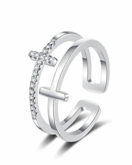 Faith Ring For Daughter - Gift Jewelry | Dear Given