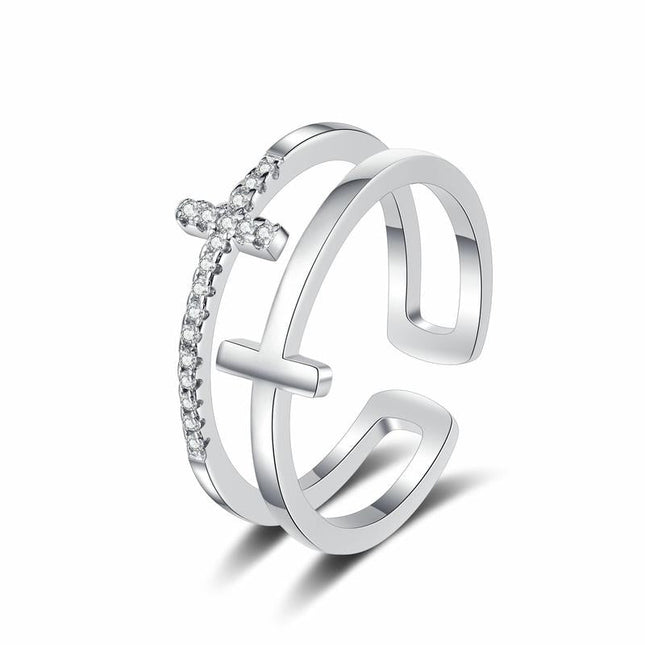 Faith Ring For Daughter - Gift Jewelry | Dear Given