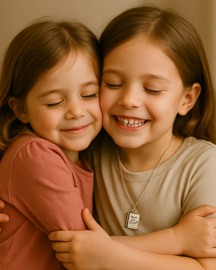 Best Sis Ever Necklace - Sister - Gift Jewelry | Dear Given