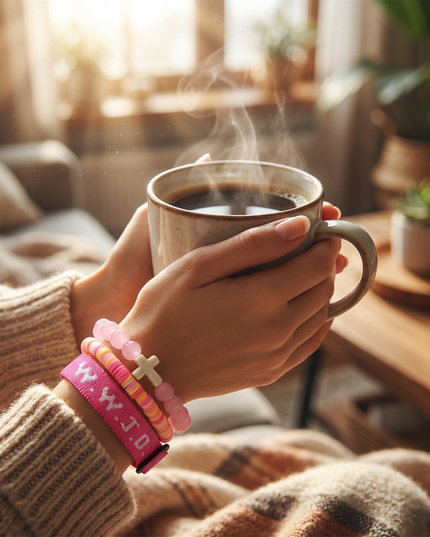 WWJD Inspirational Bracelet - Gift Jewelry | Dear Given