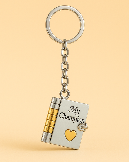 My Champion Necklace - Son - Gift Jewelry | Dear Given