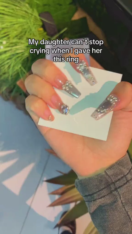 Faith Ring For Daughter
