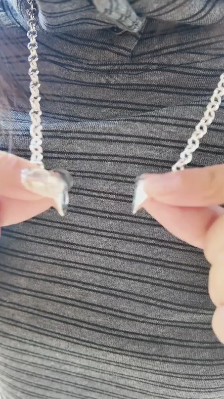 Magnetic Heart Necklace