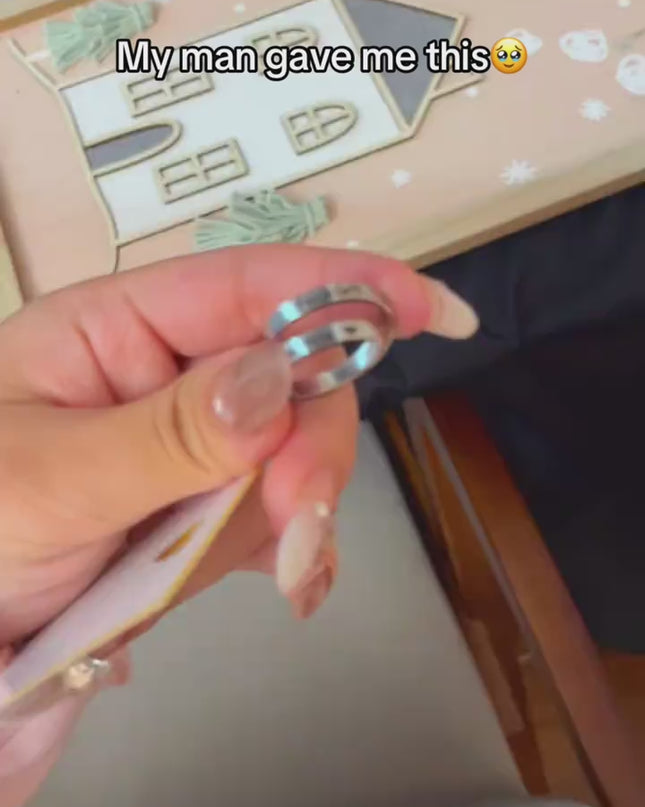 I Fvcking Love you Ring