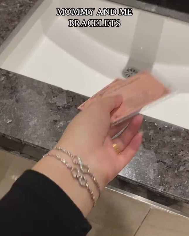 Infinite Love Bracelet