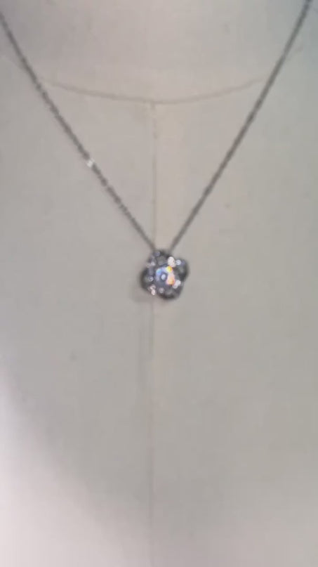 To My Mom – Forever Your Little Boy Necklace