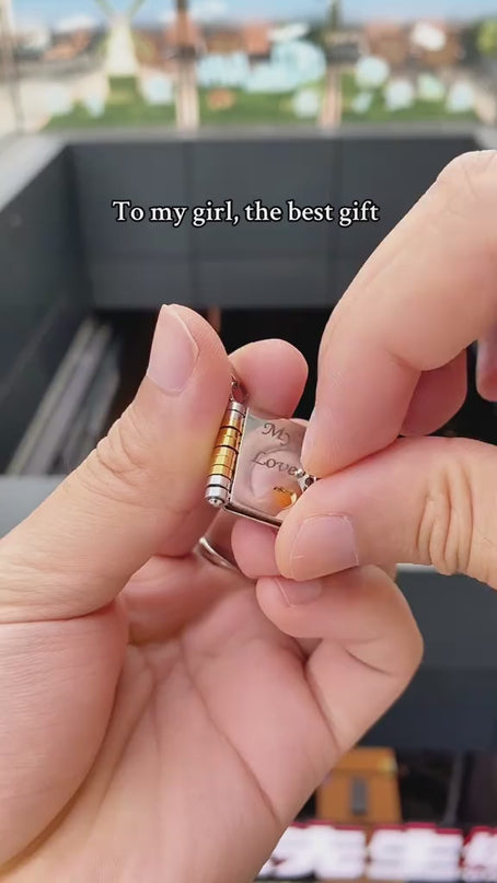 My Love Necklace - Partner