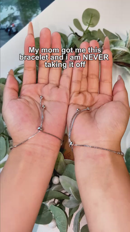Infinite Love Bracelet