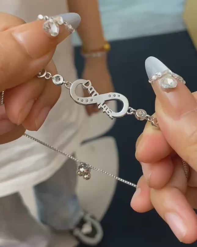 Infinite Love Bracelet