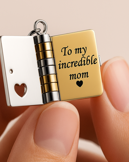 Best Mom Ever Necklace - Mom - Gift Jewelry | Dear Given