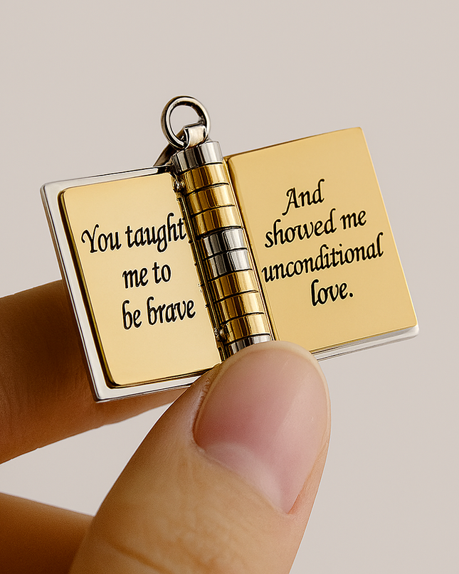 Best Mom Ever Necklace - Mom - Gift Jewelry | Dear Given